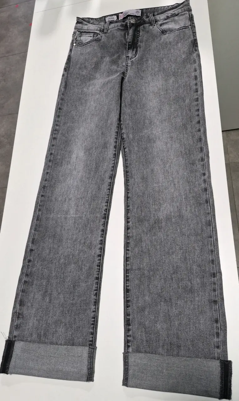 Jeans gris Doo Australia para mujer - 3