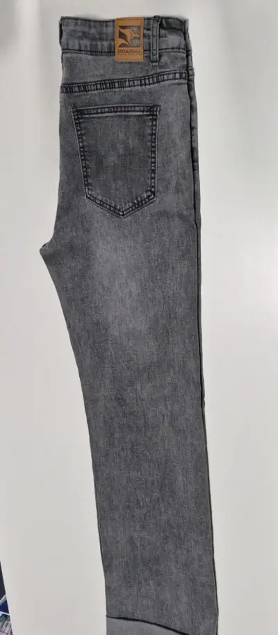 Jeans gris Doo Australia para mujer - miniatura 5