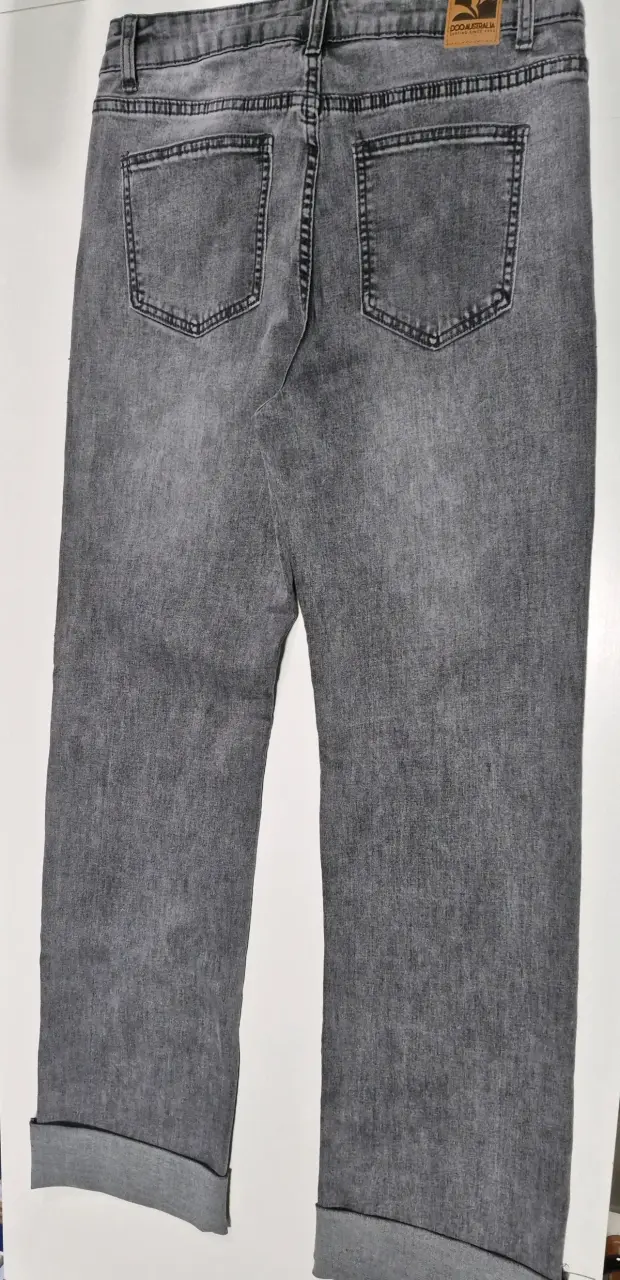 Jeans gris Doo Australia para mujer - 6