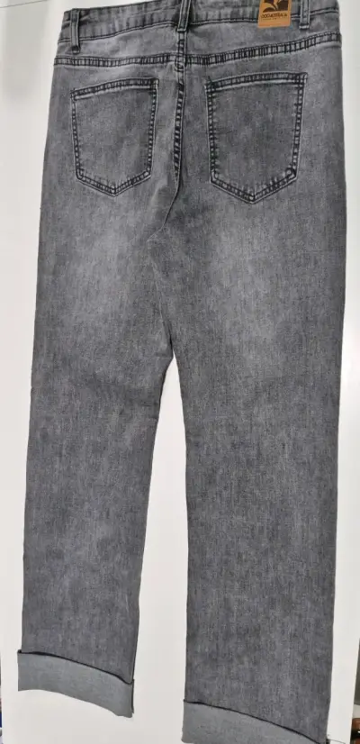 Jeans gris Doo Australia para mujer - miniatura 6