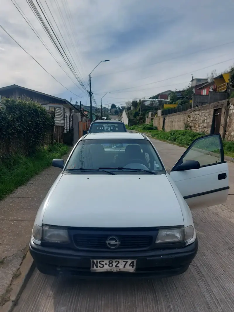 Opel Astra año 96 - 4