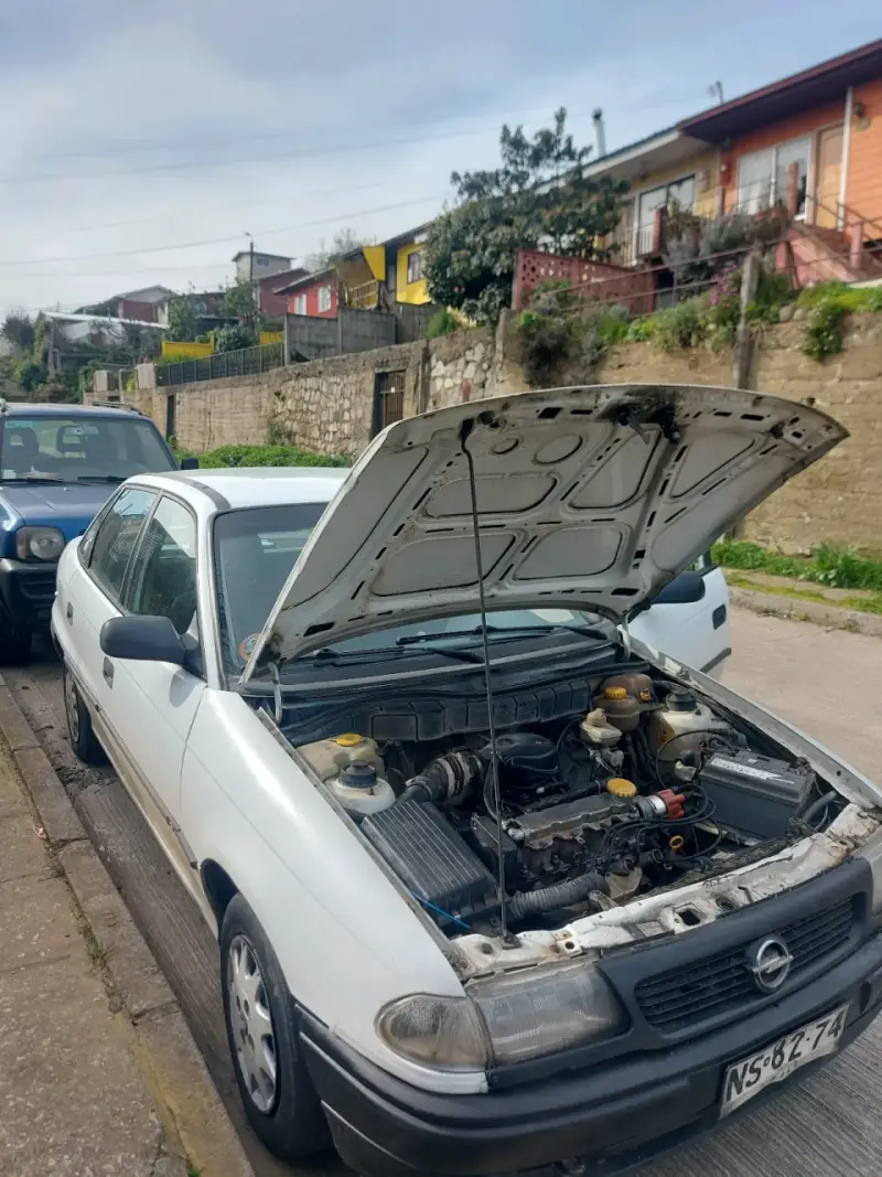 Opel Astra año 96 - 5