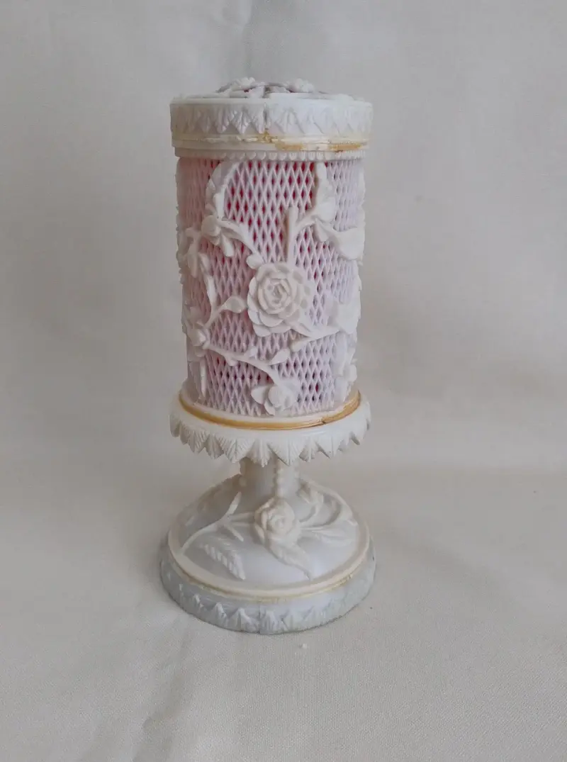Lamparita vintage años 70 decorativa - 6