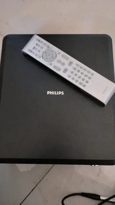 Micro teatro Philips MCD710 con parlantes - miniatura 5