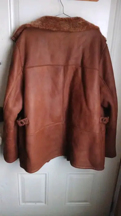 Chaqueta de cuero - miniatura 2