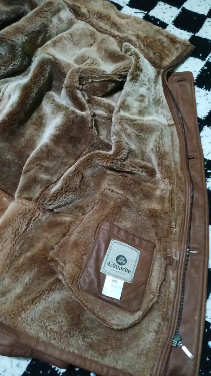 Chaqueta de cuero - 3