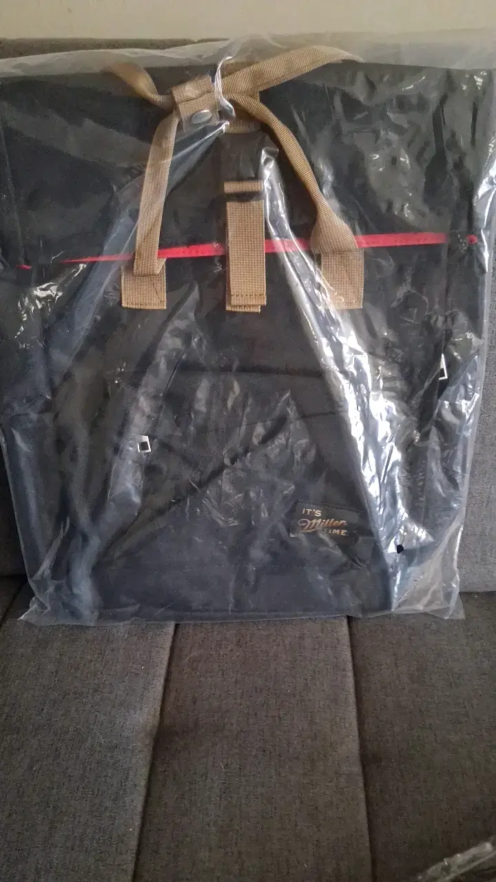 Set de bolsas termicas promocionales Miller - 2