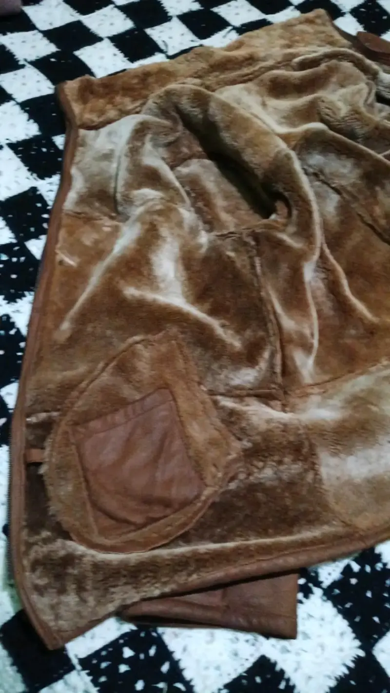 Chaqueta de cuero - 5