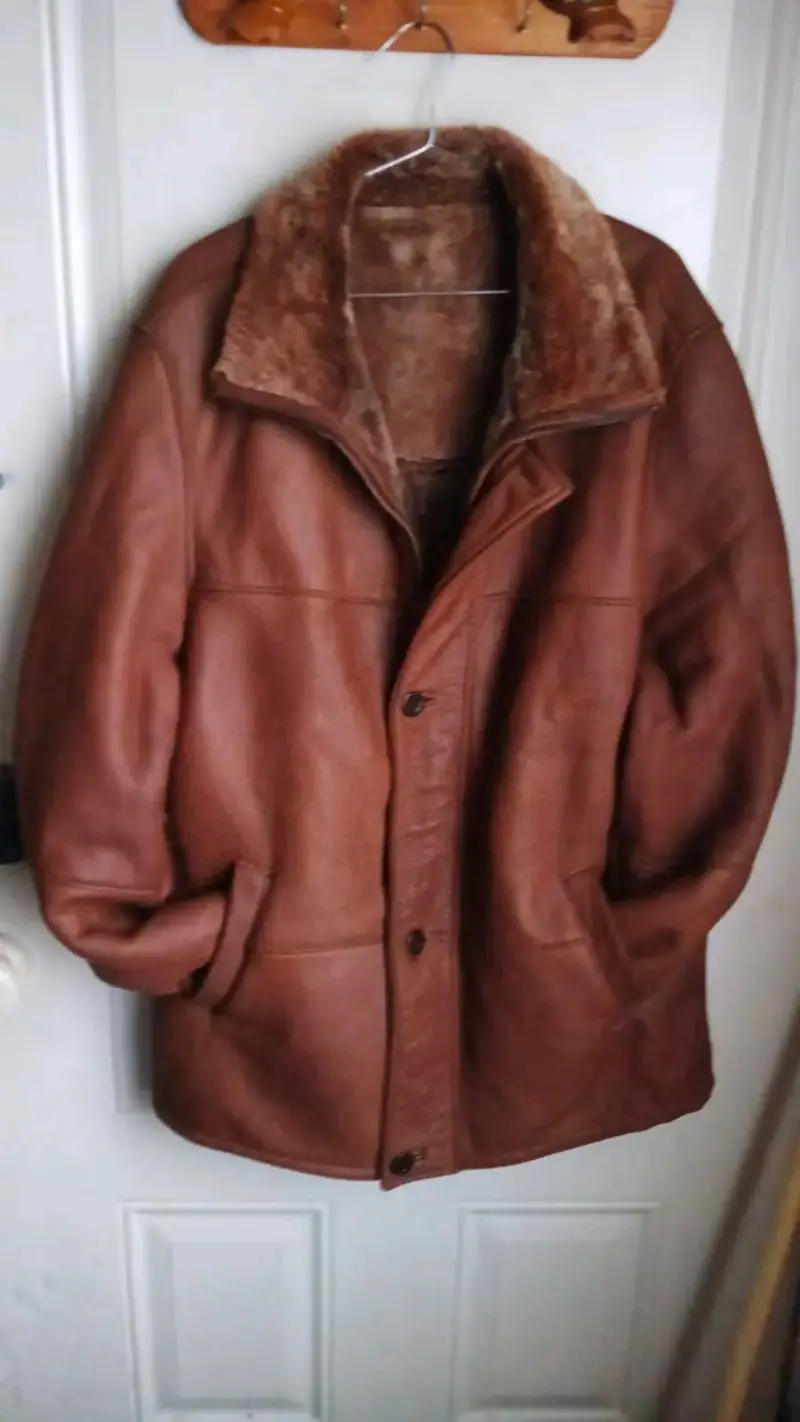 Chaqueta de cuero - 6