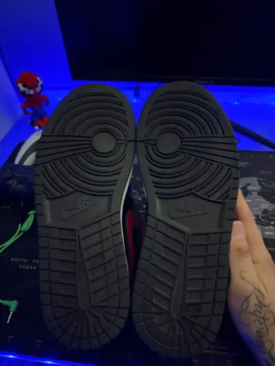 Jordan 1 Low Bred - miniatura 4