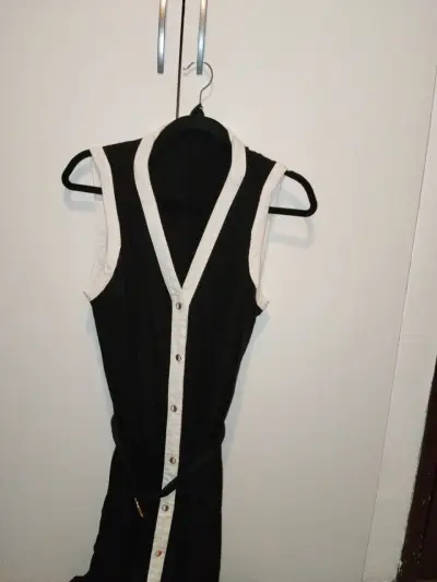 Vestido Midi S Cocci - miniatura 1