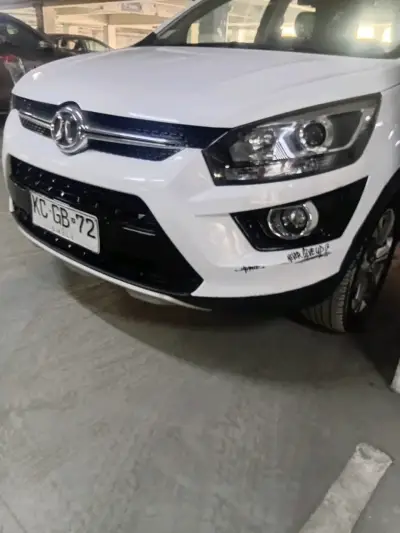 SUV Baic x25 2018 - miniatura 1