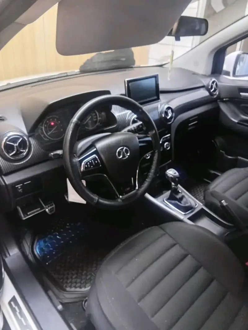 SUV Baic x25 2018 - 2