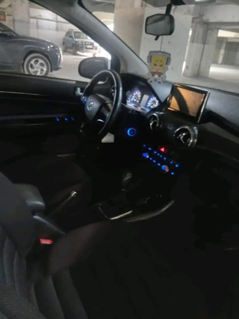 SUV Baic x25 2018 - 3