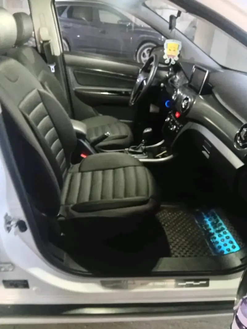 SUV Baic x25 2018 - 4