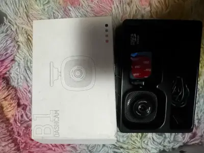 Cámara Dashcam B1 Full HD para auto - miniatura 1