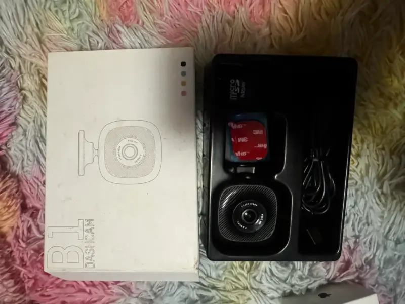 Cámara Dashcam B1 Full HD para auto - 2