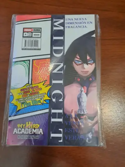 Manga My Hero Academia Volumen 3 - miniatura 2