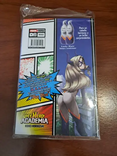 Manga My Hero Academia Volumen 1 - miniatura 2