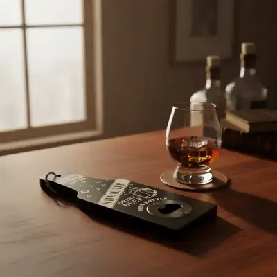 Abridor de botellas Save Water Beer - miniatura 1