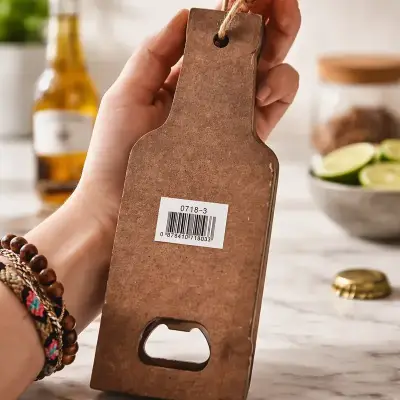 Abridor de botellas Save Water Beer - miniatura 3