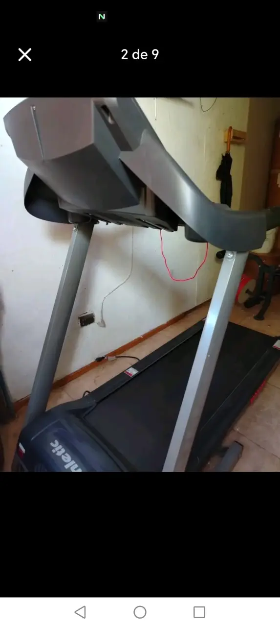 Trotadora advanced 790 T - 3