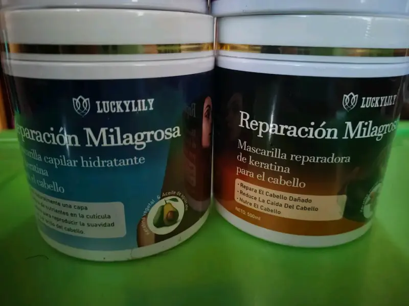 Set de cremas de peinar Bubbalu Tutti Frutti y Uva - 4