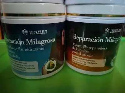 Set de cremas de peinar Bubbalu Tutti Frutti y Uva - miniatura 4