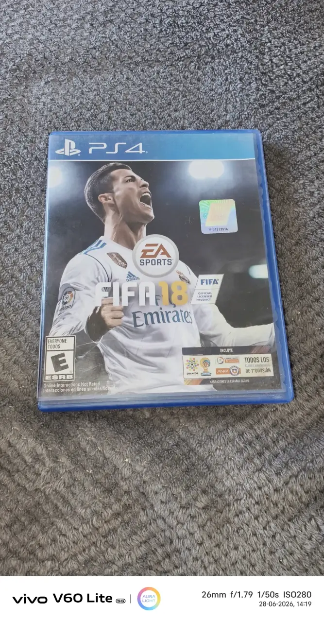 Juego PS4 FIFA 19 Champions Edition - 2