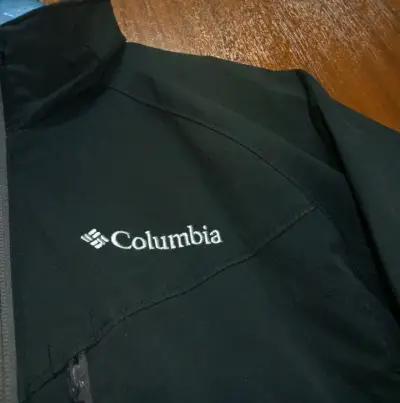Chaqueta Columbia negra Omni-Shield - miniatura 2