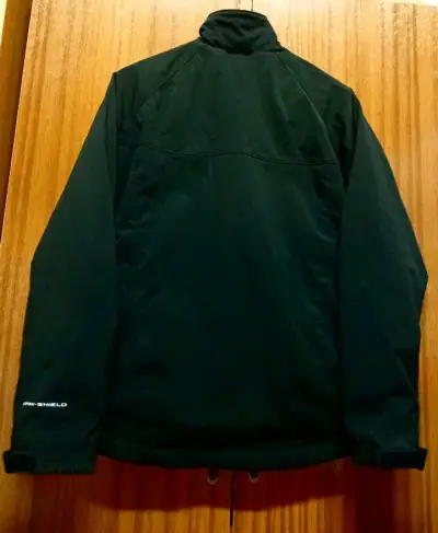 Chaqueta Columbia negra Omni-Shield - miniatura 5