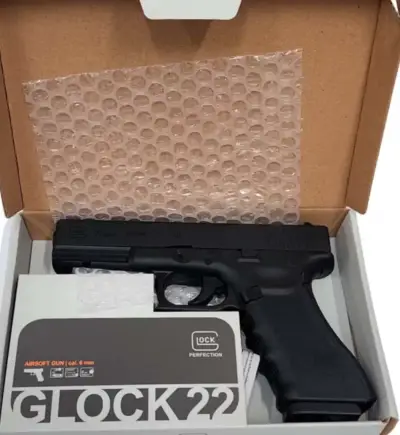Réplica de airsoft glock 22 - miniatura 2