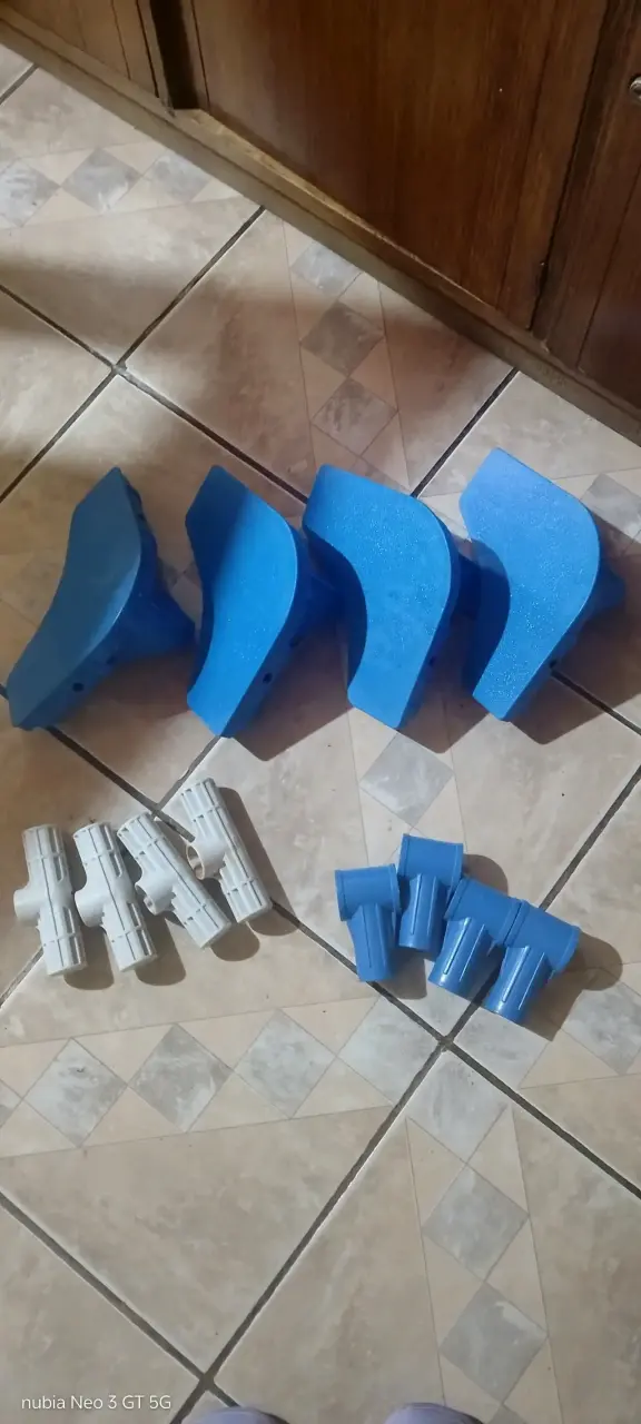 Piscina estructural Bestway 2.39m x 1.50m - 5