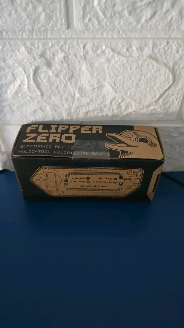 Flipper Zero nuevo en caja nunca abierto - 2