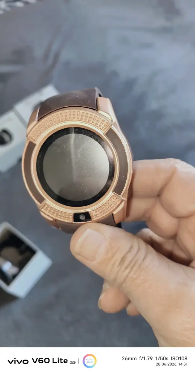 Set de smartwatches en caja original - 3