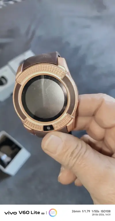 Set de smartwatches en caja original - miniatura 3