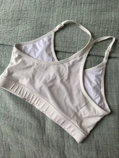 Top deportivo blanco Be Active talla S - miniatura 3
