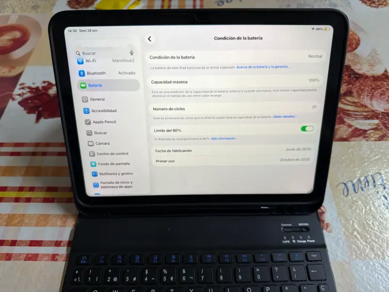 IPad A16 - 3