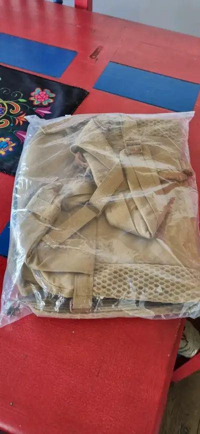 Mochila para perros Doglemi - miniatura 3