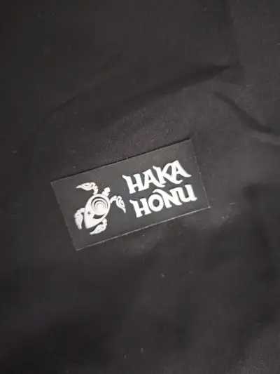 Impermeable Windbraker Haka Honu - miniatura 1