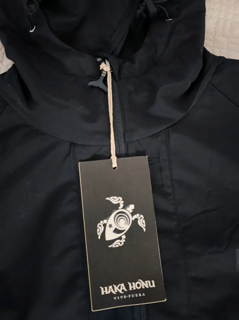 Impermeable Windbraker Haka Honu - 2