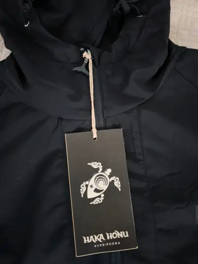 Impermeable Windbraker Haka Honu - miniatura 2