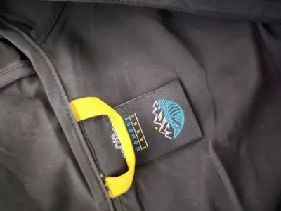 Impermeable Windbraker Haka Honu - miniatura 3