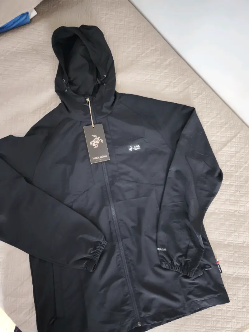 Impermeable Windbraker Haka Honu - 4