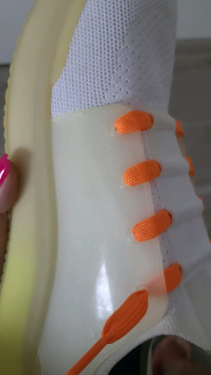 Sandalias Melissa amarillas para mujer - 2