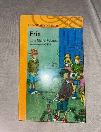 Libro Infantil ‘Frin’ Luis M. Pescetti - miniatura 1