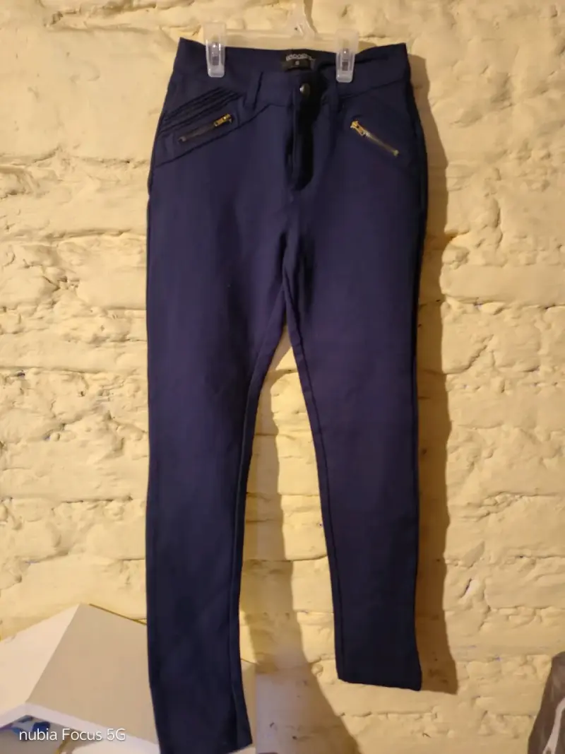 Fardo de jeans y chaquetas - 2