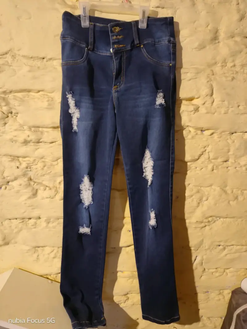 Fardo de jeans y chaquetas - 3