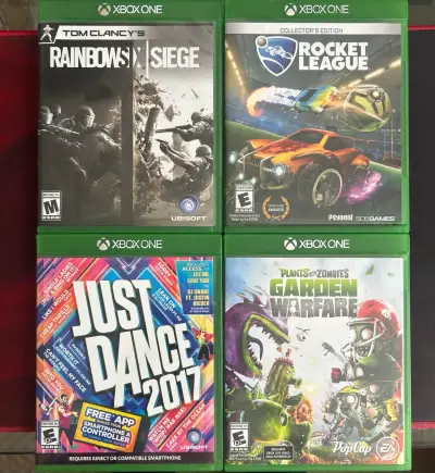 Juegos Xbox One - miniatura 1