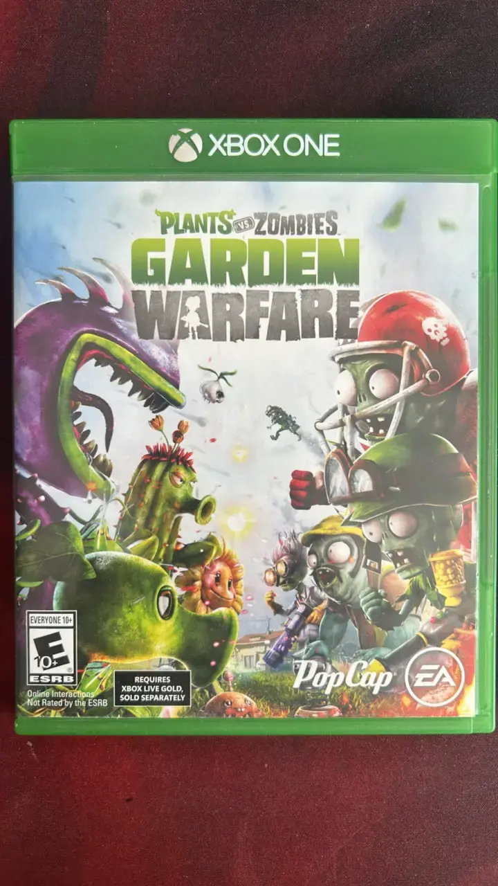 Juegos Xbox One - 4